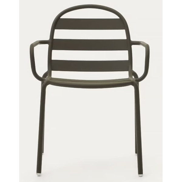 Стілець La Forma JONCOLS J0600004NN19 Зелений-4