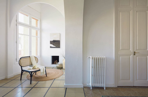 Кресло La Forma Doriane CC2114MV12 Черный-3