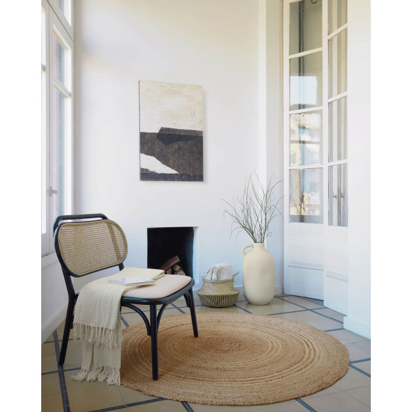 Кресло La Forma Doriane CC2114MV12 Черный-2