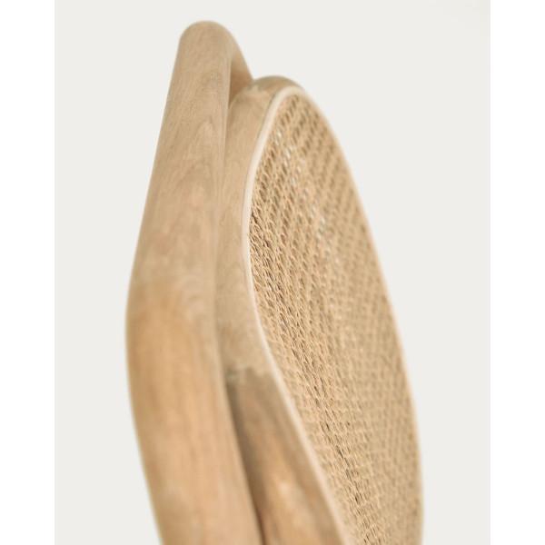 Кресло La Forma Doriane CC2114MV12 Бежевый-7