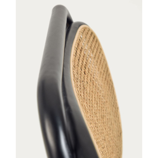 Кресло La Forma Doriane CC2114MV12 Черный-9