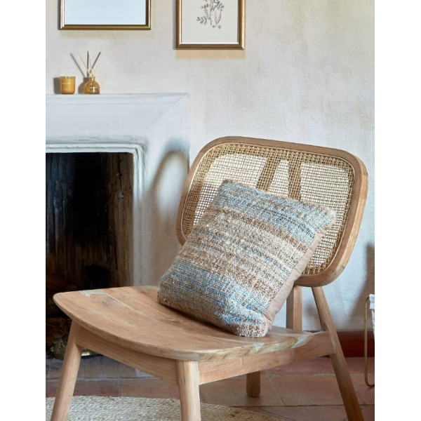 Стілець La Forma Nadra CC2130M46 Бежевий Стілець La Forma Nadra CC2130M46 Бежевий-4