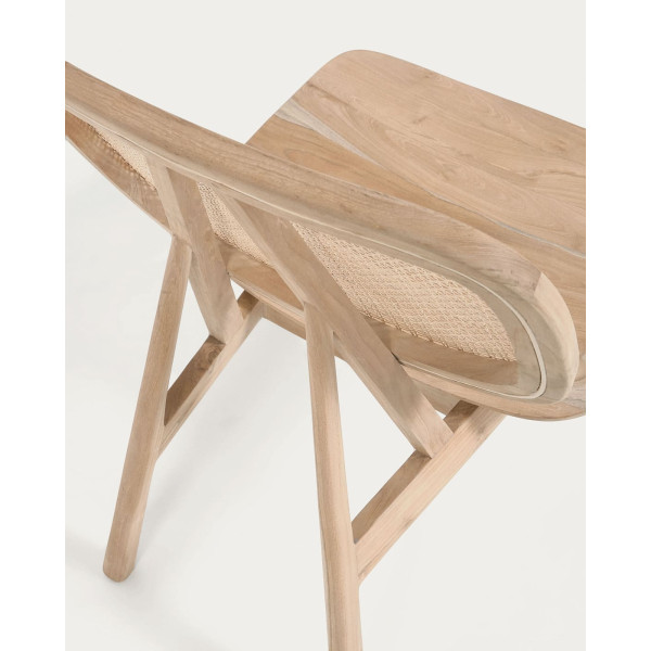 Стілець La Forma Nadra CC2130M46 Бежевий-8