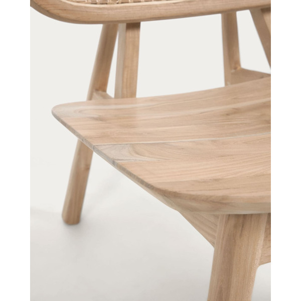 Стілець La Forma Nadra CC2130M46 Бежевий-9