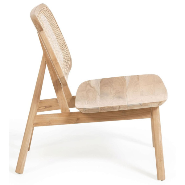 Стілець La Forma Nadra CC2130M46 Бежевий-5