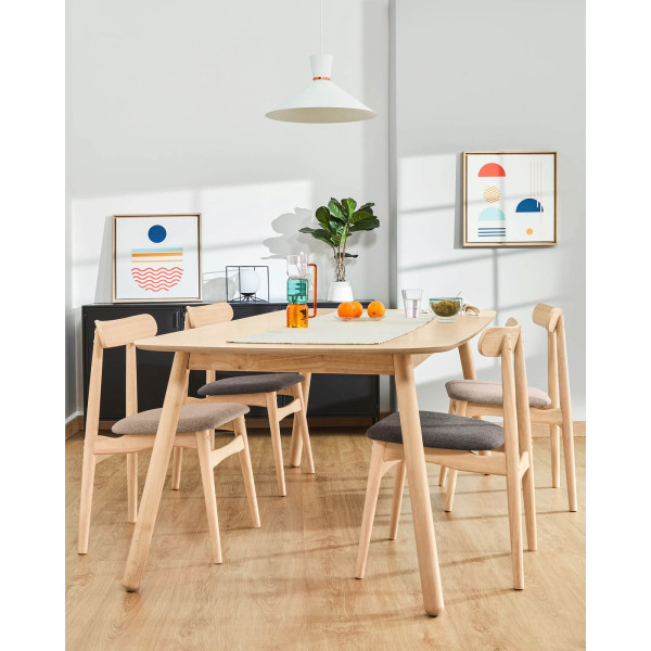 Стул La Forma Nayme CC1344AB15-2