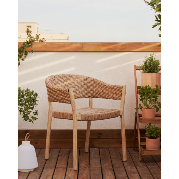 Стілець La Forma Pola J0600050FN46-1