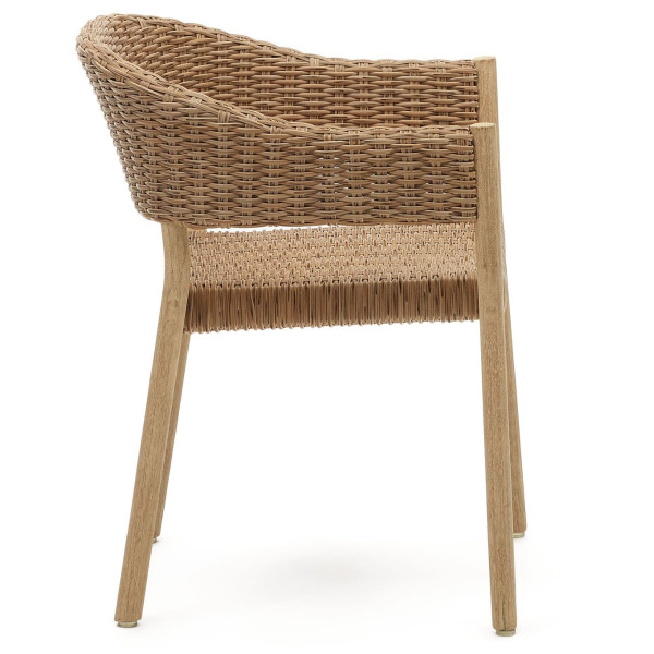 Стілець La Forma Pola J0600050FN46-3