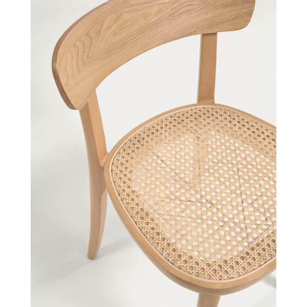 Стул La Forma Romane CC5201M46 Бежевый-7