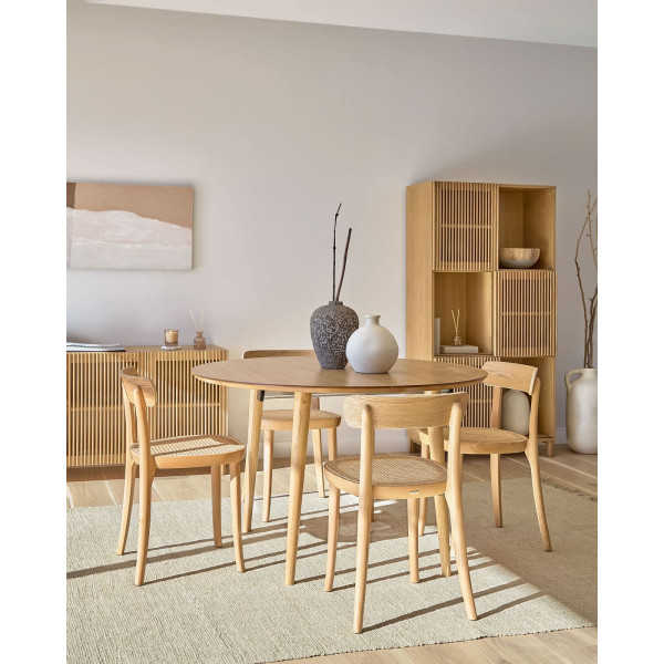 Стул La Forma Romane CC5201M46 Бежевый-4