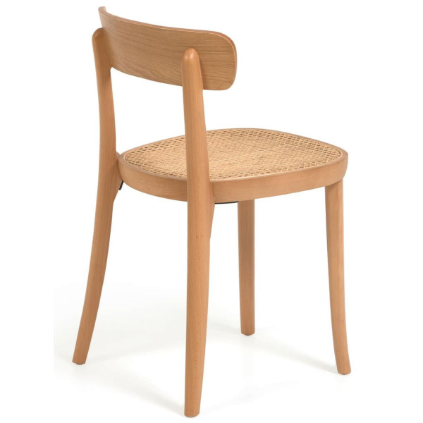 Стул La Forma Romane CC5201M46 Бежевый-6