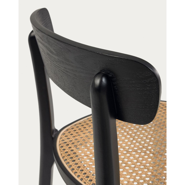 Стілець La Forma Romane CC5201M01 Чорний-6