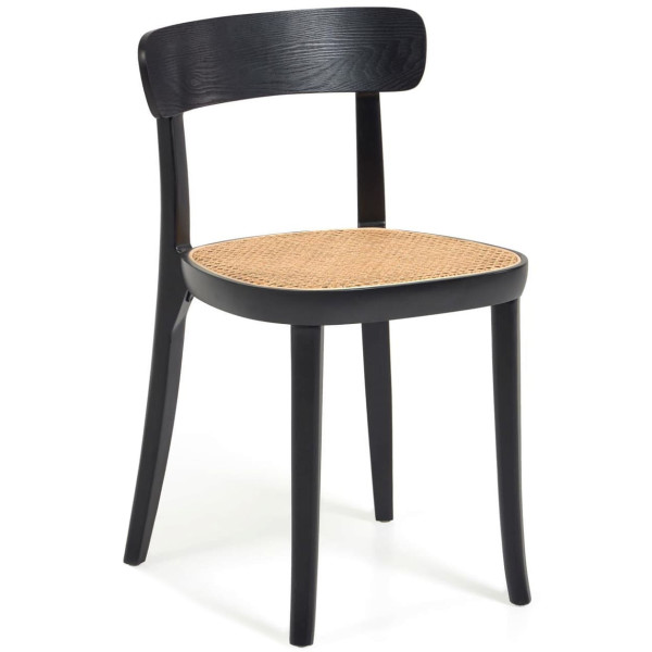 Стілець La Forma Romane CC5201M01 Чорний-0