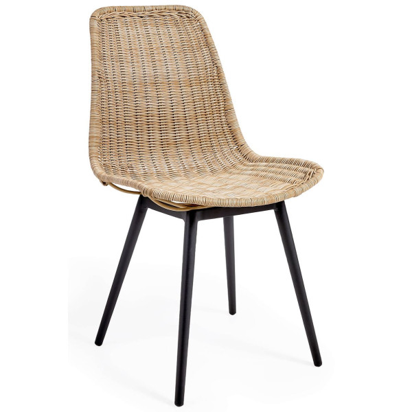 Стул La Forma SILLA CC6126FN46-0