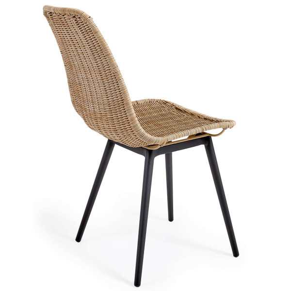 Стул La Forma SILLA CC6126FN46-4