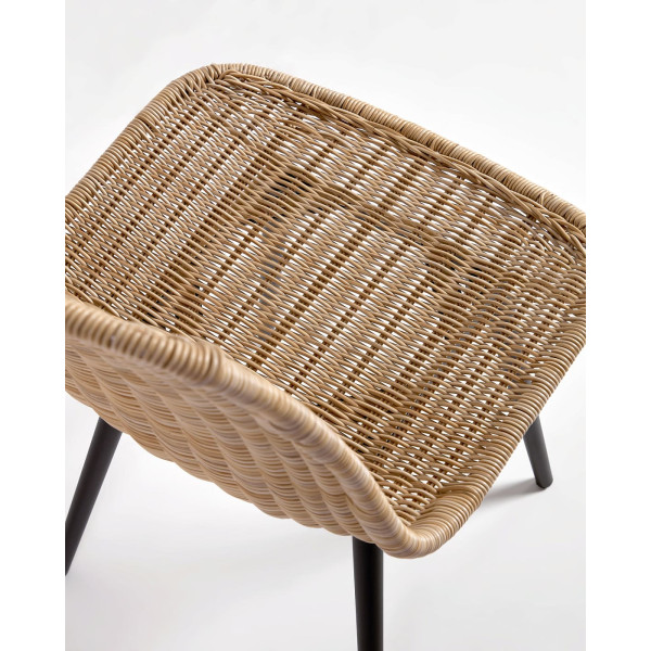 Стул La Forma SILLA CC6126FN46-5