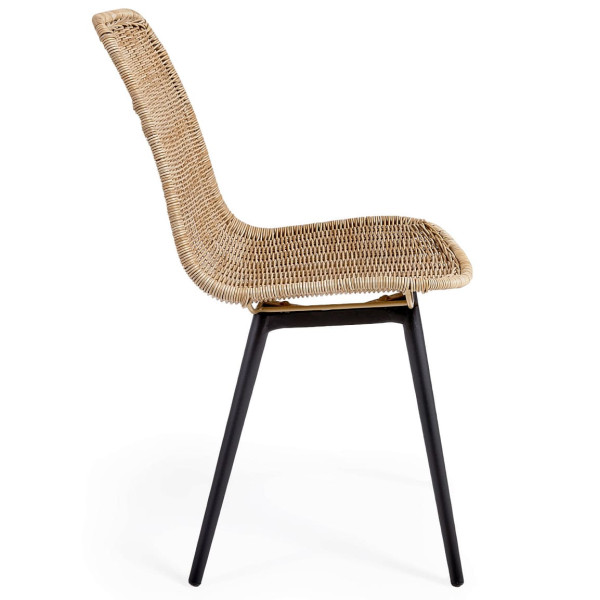 Стул La Forma SILLA CC6126FN46-3