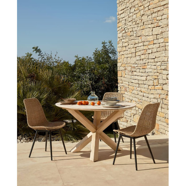 Стул La Forma SILLA CC6126FN46-2