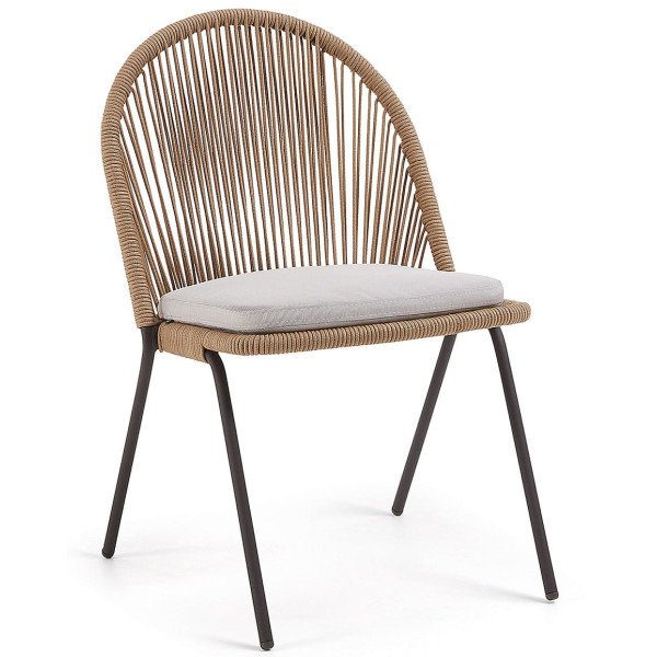 Стілець La Forma STAD CC0720S12 Бежевий-0