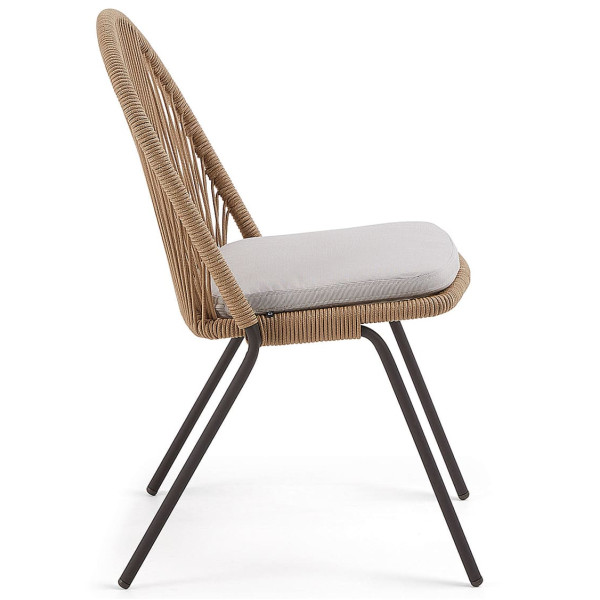 Стілець La Forma STAD CC0720S12 Бежевий-4