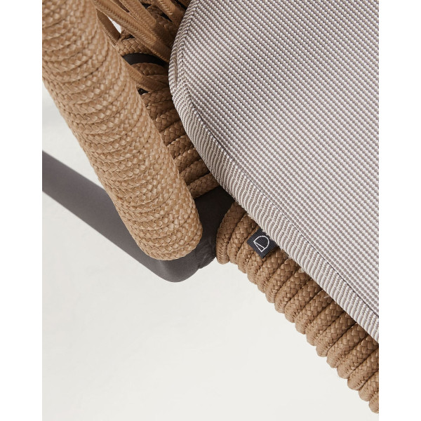 Стілець La Forma STAD CC0720S12 Бежевий-6