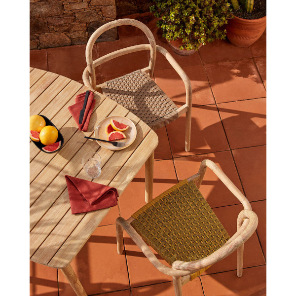 Стілець La Forma SHERYL CC5078J12-2