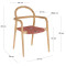 Cтул La Forma SHERYL CC5078J86-6-thumb