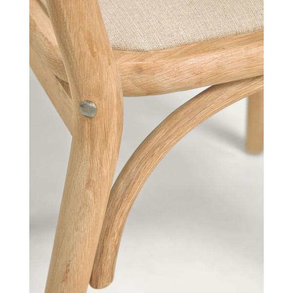 Стул La Forma Doriane CC2108MV12 Бежевый-8