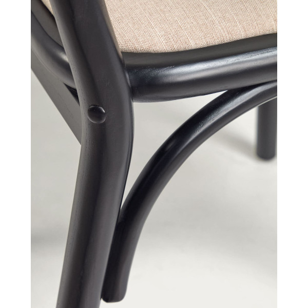 Стілець La Forma Doriane CC2109MV12 Чорний-7