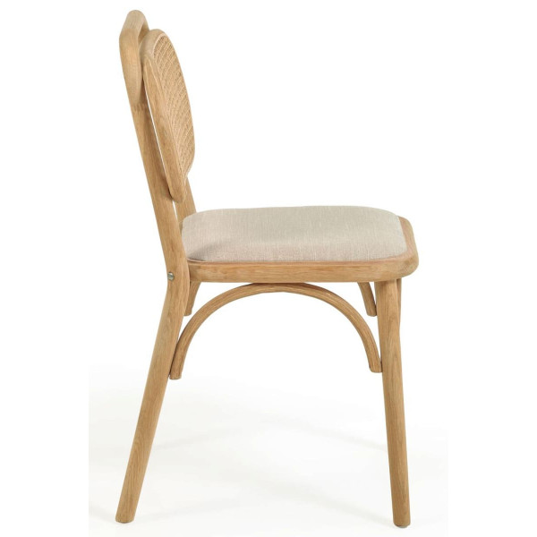 Стул La Forma Doriane CC2108MV12 Бежевый-4