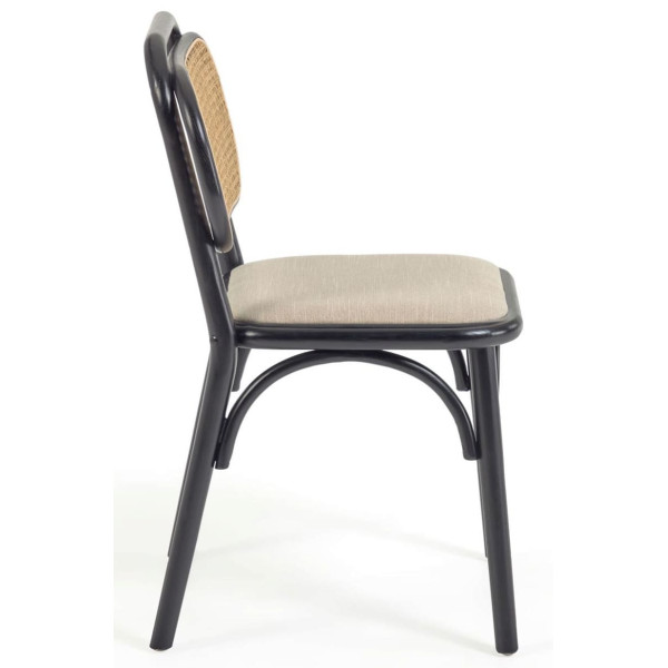 Стілець La Forma Doriane CC2109MV12 Чорний-3