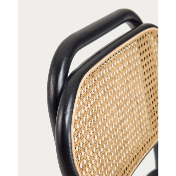 Стілець La Forma Doriane CC2109MV12 Чорний-6