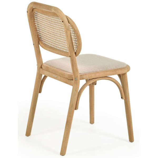 Стул La Forma Doriane CC2108MV12 Бежевый-5