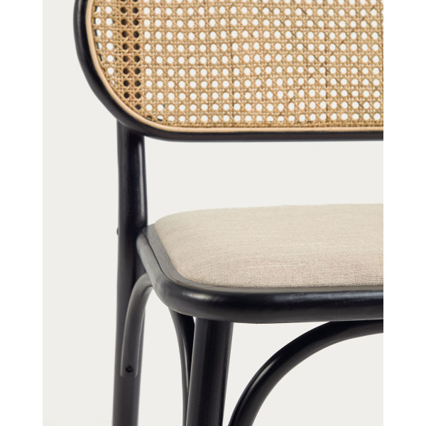 Стілець La Forma Doriane CC2109MV12 Чорний-5