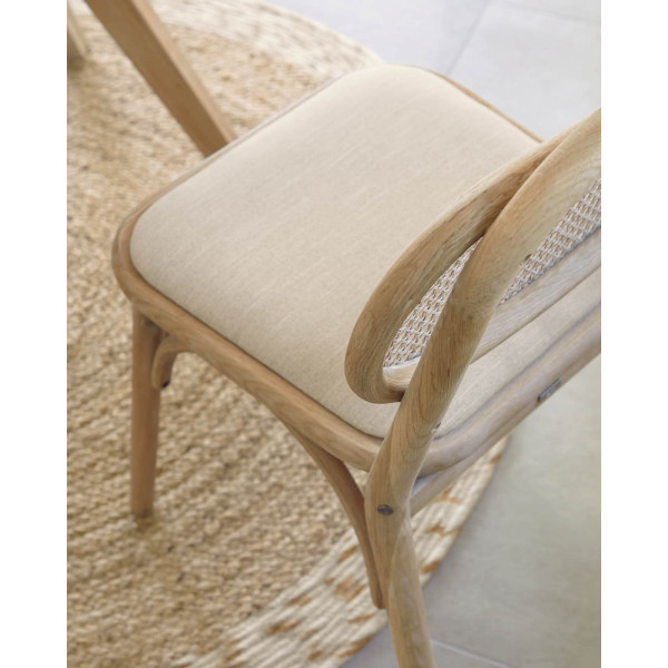 Стул La Forma Doriane CC2108MV12 Бежевый-3