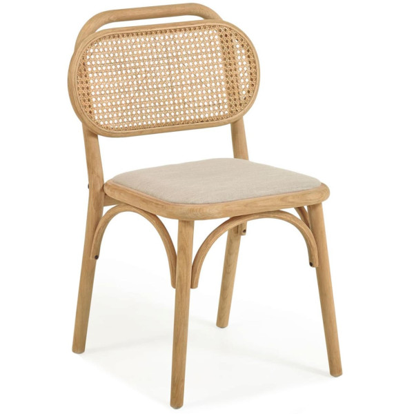 Стул La Forma Doriane CC2108MV12 Бежевый-0