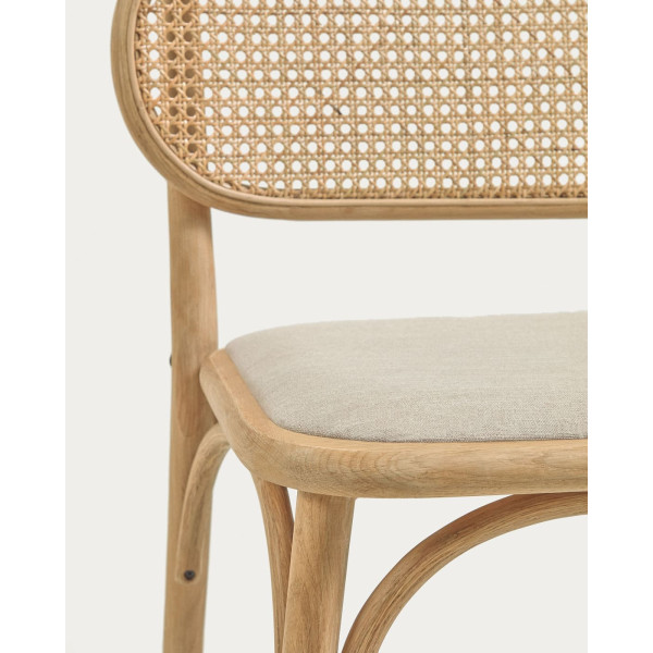 Стул La Forma Doriane CC2108MV12 Бежевый-6