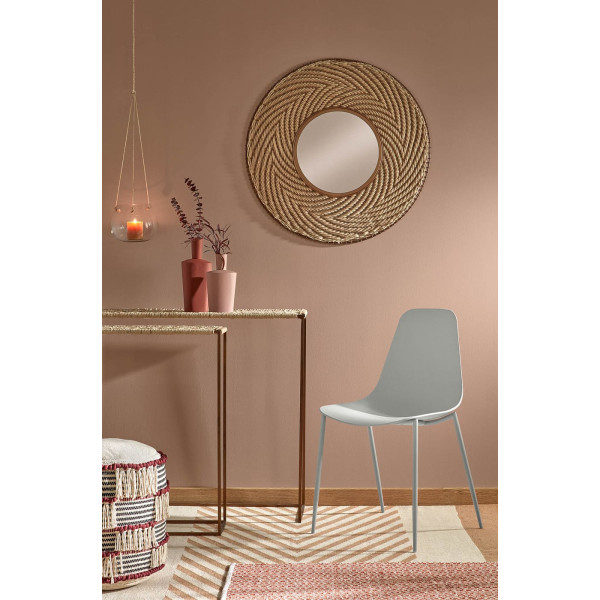 Стул La Forma WASSU CC0502S03 Серый-1