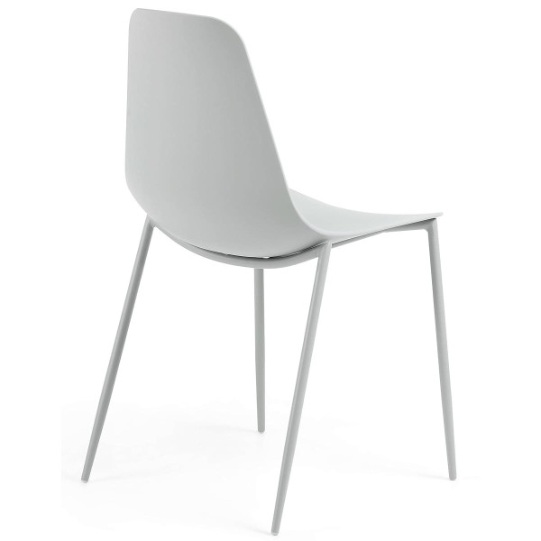 Стул La Forma WASSU CC0502S03 Серый-5
