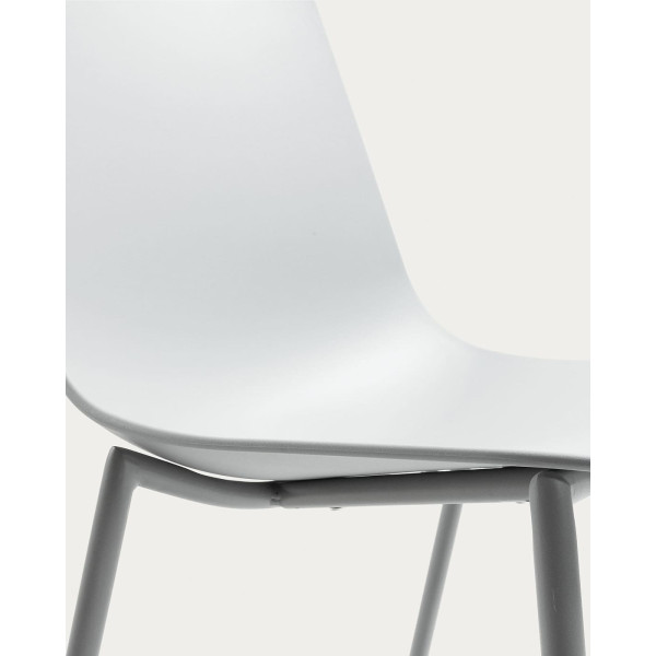 Стул La Forma WASSU CC0502S03 Серый-3