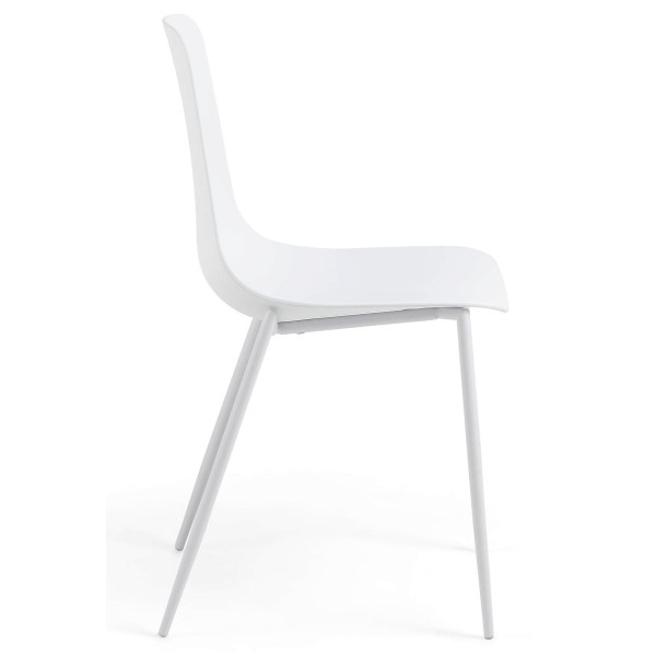 Стул La Forma WASSU CC0502S05 Белый-2