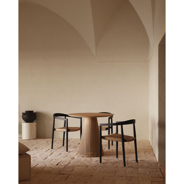 Стілець La Forma YDALIA J0600076SS46-2