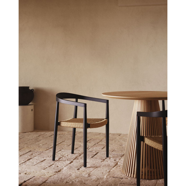 Стілець La Forma YDALIA J0600076SS46-1