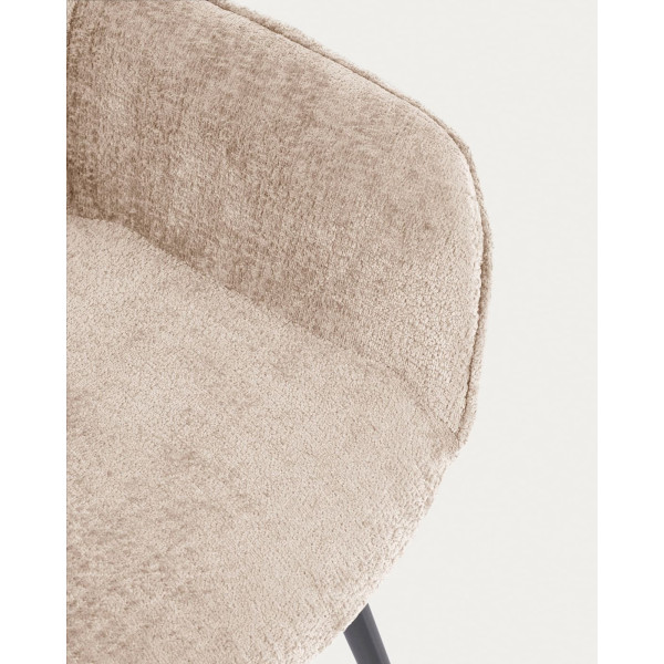 Стул La Forma AMINY CC0253BG12 Бежевый ткань-9