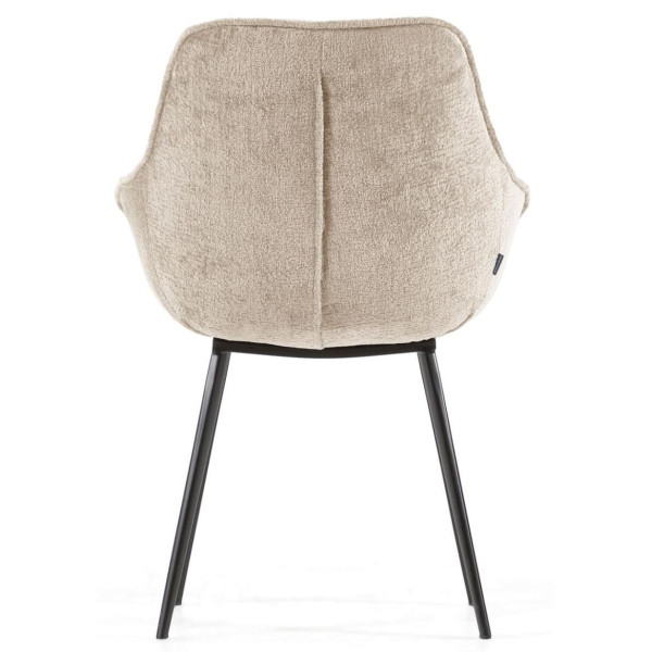 Стул La Forma AMINY CC0253BG12 Бежевый ткань-6