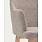 Стул La Forma CROFT CC0077KY10 Коричневый ткань-7-thumb