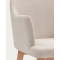 Стул La Forma CROFT CC0077KY12 Бежевый ткань-8-thumb