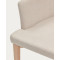 Стул La Forma CROFT CC0077KY12 Бежевый ткань-9-thumb