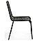 Стілець La Forma GLENVILLE CC0901J01 Чорний-3-thumb