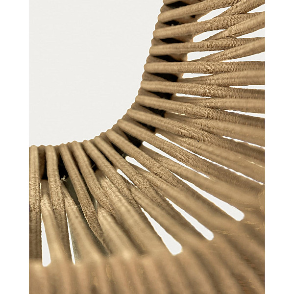 Стул La Forma GLENVILLE CC0901J11 Бежевый-6